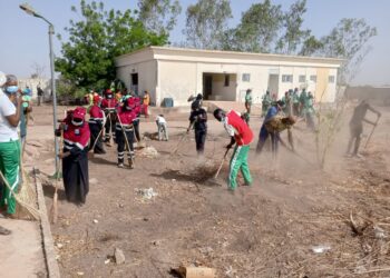 Koumpentoum : Journée nationale « setal sunu réew »/Le Préfet du département salue la forte mobilisation communautaire