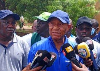 Tambacounda : Tidiane Sidibé DG de l’ANAT pour « une cohérence territoriale »