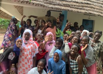 Tambacounda : Bac 2024/Le foyer des jeunes filles de l’ONG Le Korsa engage un taux de réussite de 95%