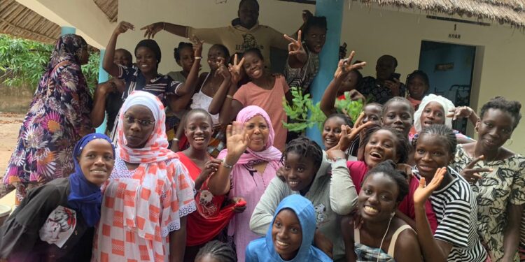 Tambacounda : Bac 2024/Le foyer des jeunes filles de l’ONG Le Korsa engage un taux de réussite de 95%