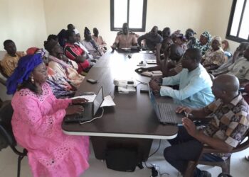 Goudiry : L’ONG Tostan déroule un programme de Renforcement des Pratiques Parentales (RPP) sur le développement de la petite enfance