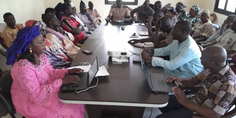 Goudiry : L’ONG Tostan déroule un programme de Renforcement des Pratiques Parentales (RPP) sur le développement de la petite enfance