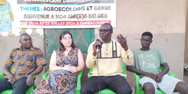 Tambacounda : Solidarité interculturelle/Fin du Camp « Dwagulu Dekkente », entre jeunes sénégalais et belges/L’agro écologie et le genre au menu