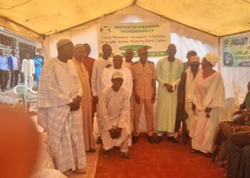 Tambacounda : L&rsquo;école de formation professionnelle « Computech Institute » désormais fonctionnelle