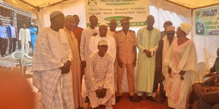 Tambacounda : L&rsquo;école de formation professionnelle « Computech Institute » désormais fonctionnelle