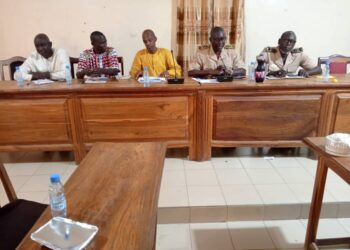 Koumpentoum : Le Modèle Harmonisé d’Enseignement Bilingue au Sénégal (MOHEBS) présenté aux acteurs pour porter le plaidoyer