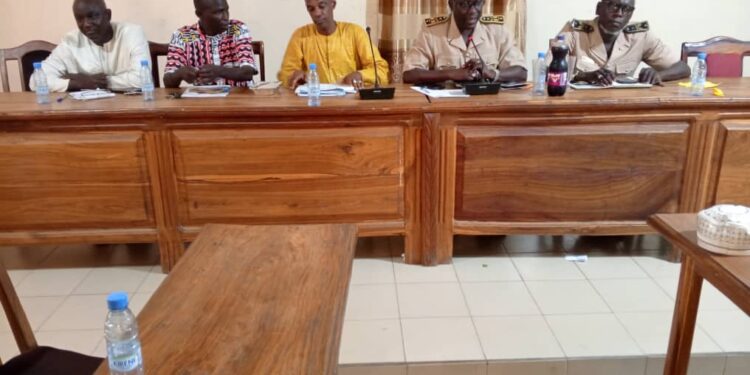 Koumpentoum : Le Modèle Harmonisé d’Enseignement Bilingue au Sénégal (MOHEBS) présenté aux acteurs pour porter le plaidoyer