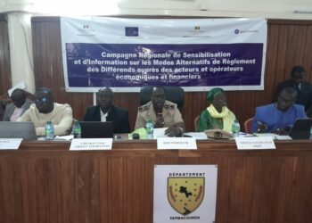 Tambacounda/Kédougou : Règlement à l’amiable des différends économiques/L’OQSF et GRANT THORNTON en campagne de sensibilisation