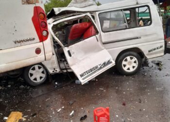 Koumpentoum : Un accident sur la RN1 a fait 7 morts et 13 blessés