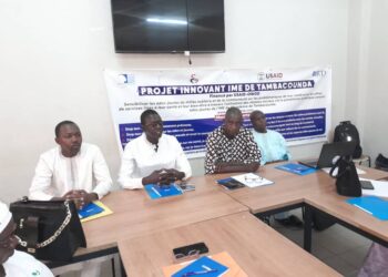 Tambacounda : Plateforme numérique du projet Innovent/L’Inspection Médicale des Elèves en conclave avec acteurs de la santé