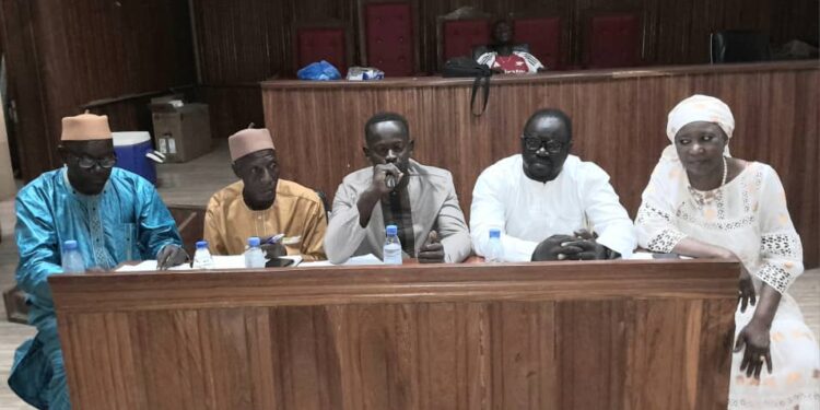Tambacounda : Les adjoints aux Maires en conclave pour porter leurs revendications/Ils appellent à une meilleure considération