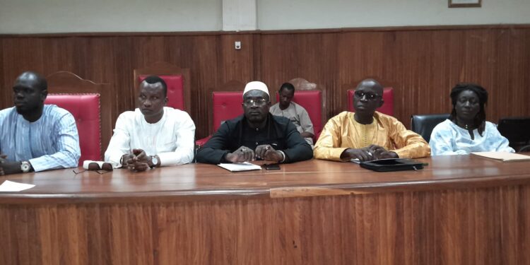 Tambacounda : La région va abriter « la première maison de la presse décentralisée » (DG Sambou Biagui)