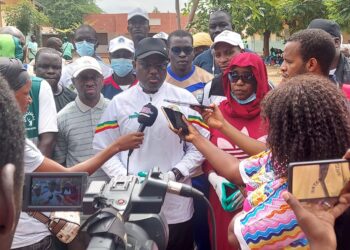 Tambacounda : 4e édition journée « Sétal Sunu Réew »/Le gouverneur en croisade contre les dépôts d’ordures sauvages