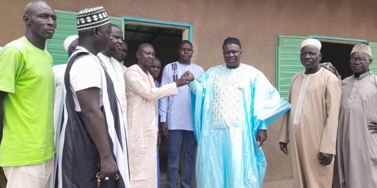 Tambacounda : Demande de création d’un Lycée de proximité/L’Association des fils de Néttéboulou construit et équipe 2 salles de classes
