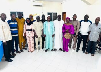 Tambacounda : Mobilisation communautaire sur le MOHEBS/ Les maires du département sensibilisés reçoivent leur feuille de route