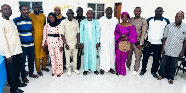 Tambacounda : Mobilisation communautaire sur le MOHEBS/ Les maires du département sensibilisés reçoivent leur feuille de route