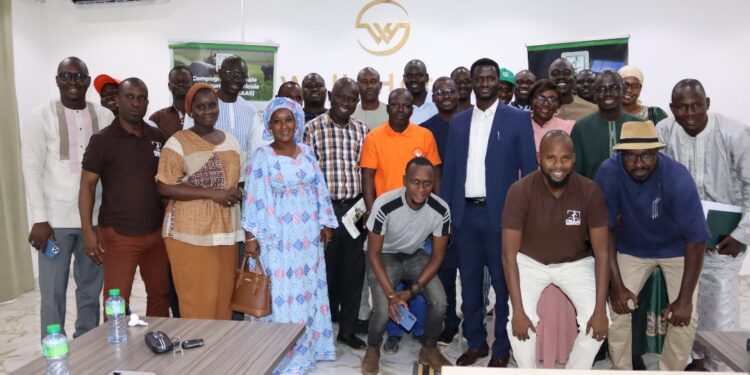 Tambacounda : Assurance agricole/La CNAAS outille les Institutions de Micro Finance (IMF) et les banques partenaires