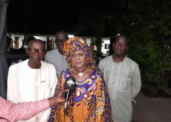 Tambacounda : Relance du Tourisme/ Une mission du ministère du tourisme et de l’artisanat en conclave avec les acteurs du secteur