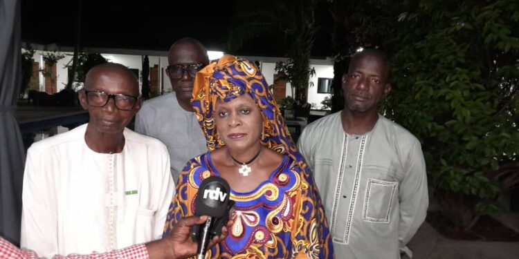 Tambacounda : Relance du Tourisme/ Une mission du ministère du tourisme et de l’artisanat en conclave avec les acteurs du secteur