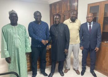 Législatives 2024/Tambacounda : Le maire Papa Banda Diéye et Abdoulaye Sarr votent PASTEF