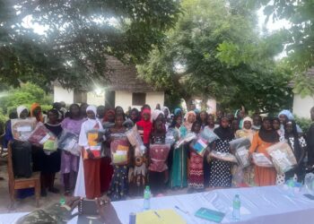 Tambacounda : Le Foyer des Jeunes filles de l’Ong Le Korsa récompense les meilleures et dotent les pensionnaires de fournitures scolaires