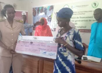 Koumpentoum : Le PRAPS 2 finance 89 micro-projets pour contribuer à renforcer l’autonomie des femmes et des jeunes.