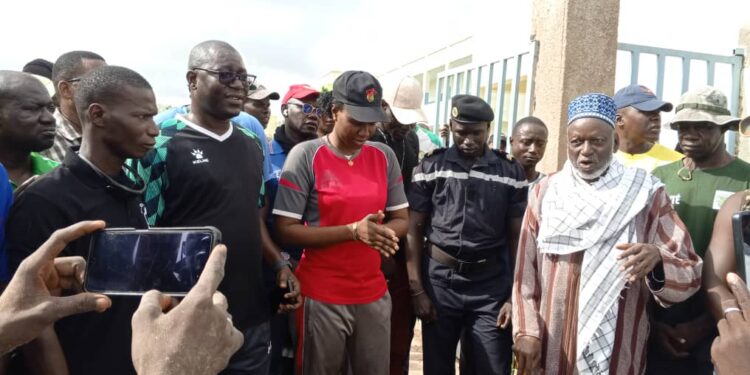 Koumpentoum : 5e édition de la journée nationale « Sétal sunu réw », les établissements scolaires débarrassés des ordures