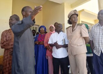 Koumpentoum : Rentrée des classes/Le Préfet du département invite les parents à laisser les enfants allers à l’école