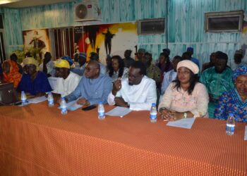 Législatives 2024 à Tamba : Me Sidiki Kaba (Takku Walu Sénégal), « le premier jour d’un véritable nouveau départ, c’est le 17 novembre 2024. Il faut imposer la cohabitation par la victoire à l’A.N»