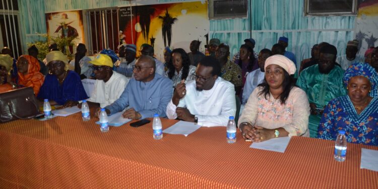 Législatives 2024 à Tamba : Me Sidiki Kaba (Takku Walu Sénégal), « le premier jour d’un véritable nouveau départ, c’est le 17 novembre 2024. Il faut imposer la cohabitation par la victoire à l’A.N»