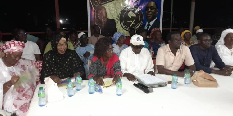 Tambacounda : « Nous condamnons avec la plus grande fermeté les agressions dont Bougane Guèye Dany a été victime » (Mamadou Kassé candidat tête de liste de la coalition Takku Wallu Sénégal