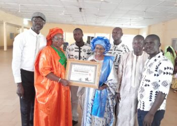 Tambacounda : Fête de départ à la retraite/ Les acteurs de la petite enfance honorent Mme Bâ Aissatou Diagne
