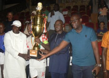 Tambacounda : Coupe du Maire/ L’Asc Plateau s’adjuge le trophée Papa Banda Diéye