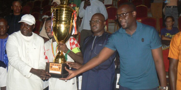 Tambacounda : Coupe du Maire/ L’Asc Plateau s’adjuge le trophée Papa Banda Diéye