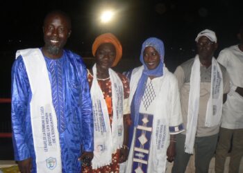 Tambacounda : Sargal enseignants/Gbaguidi, Marie Françoise Diouf et Sokhna Diarra Faye, « Héros de l’Education »