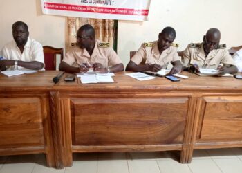 Koumpentoum : Amélioration des apprentissages en mathématiques à l’élémentaire (PAAME)/ la communauté invitée à la vulgarisation.