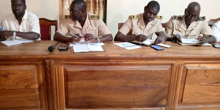 Koumpentoum : Amélioration des apprentissages en mathématiques à l’élémentaire (PAAME)/ la communauté invitée à la vulgarisation.