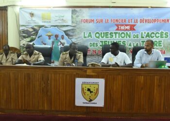 Tambacounda : Forum/La question de l’accès des jeunes et des femmes à la terre/ Le projet Tiers-Sud Bey Daare sensibilise