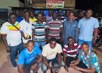 Tambacounda : Le Maire Seydou Bâ de Niani Toucouleur honore les enseignants de sa commune