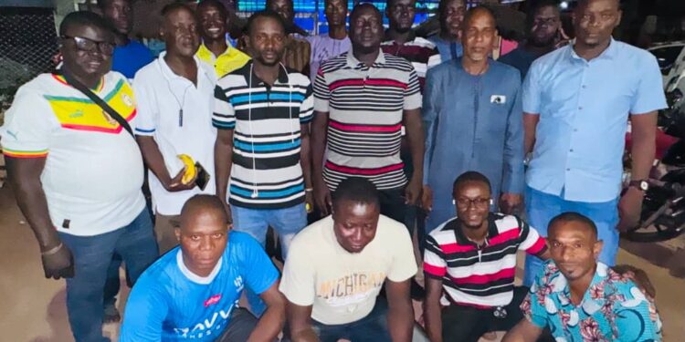 Tambacounda : Le Maire Seydou Bâ de Niani Toucouleur honore les enseignants de sa commune