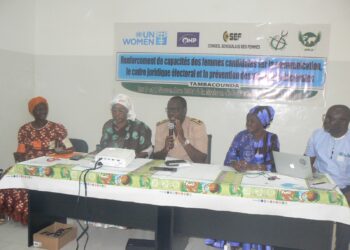 Tamba/Kédougou : Législatives/Les femmes investies, outillées sur les enjeux de la communication politique en période électorale
