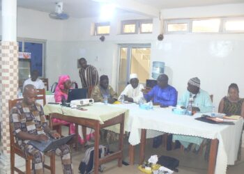 Tambacounda : Renforcement des pratiques parentales sur les droits des enfants/Tostan outille les religieux