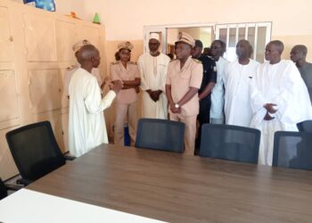 Koumpentoum : Le nouveau Lycée équipé/La lancinante question d’accès à l’eau, à l’électricité, posée au Gouverneur de région