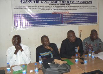Tambacounda : CMU-Elève/L’IME sensibilise les acteurs pour le renforcement de l’enrôlement jugé très faible
