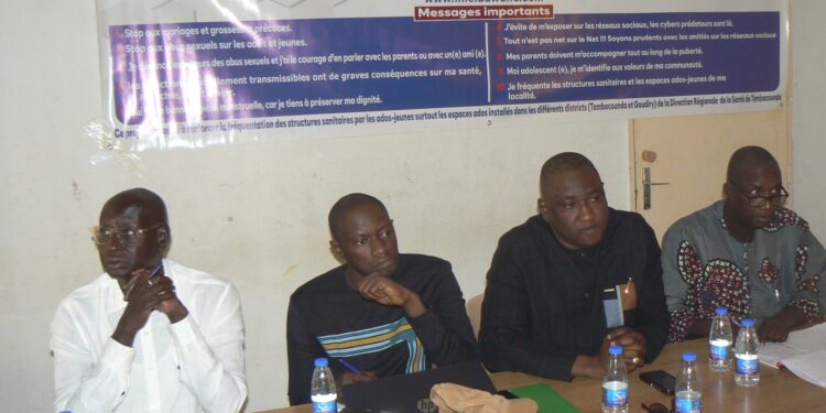 Tambacounda : CMU-Elève/L’IME sensibilise les acteurs pour le renforcement de l’enrôlement jugé très faible