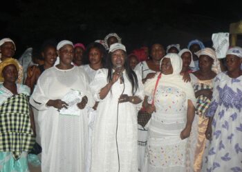 Tambacounda : Législatives/Déo Cissé appelle à voter massivement la liste Jamm Ak Njariñ