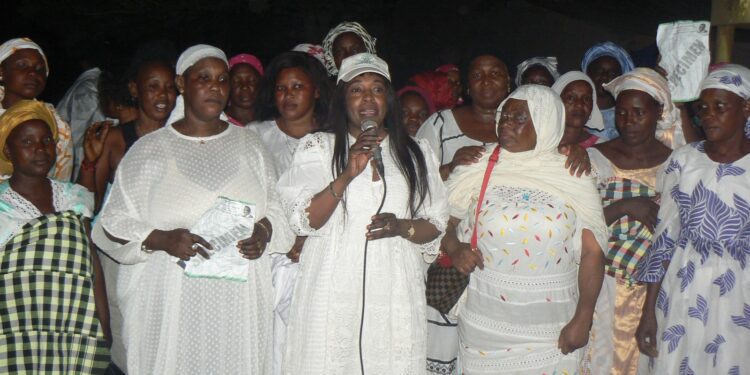 Tambacounda : Législatives/Déo Cissé appelle à voter massivement la liste Jamm Ak Njariñ