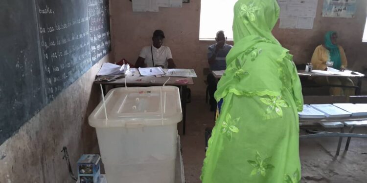 Législatives: Pastef remporte le département de Koumpentoum