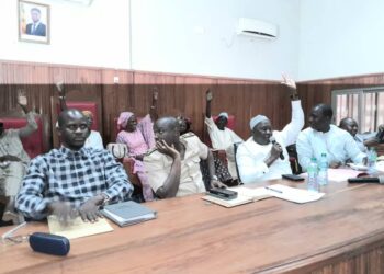 Orientation budgétaire : La commune de Tambacounda fixe ses objectifs pour 2025/ Plus de 2 milliards de francs Cfa prévus …