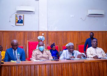 Tambacounda : Gestion 2025/Le conseil municipal vote un budget de près de 4 milliards